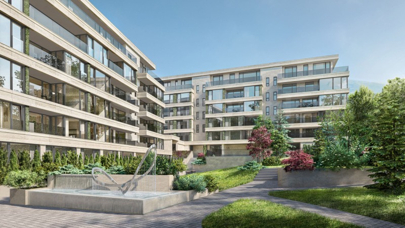 Продава 3-СТАЕН, гр. София, Манастирски ливади