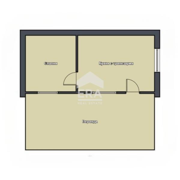 Til salg  Hus region Varna , Osenovo , 96 kvm | 90327441 - billede [15]