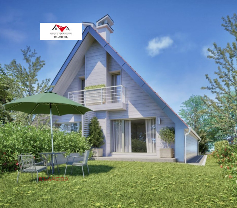 Продава КЪЩА, с. Красново, област Пловдив