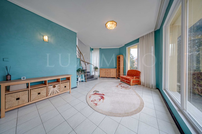 Продава КЪЩА, гр. София, гр. Банкя, снимка 8 - Къщи - 53439037