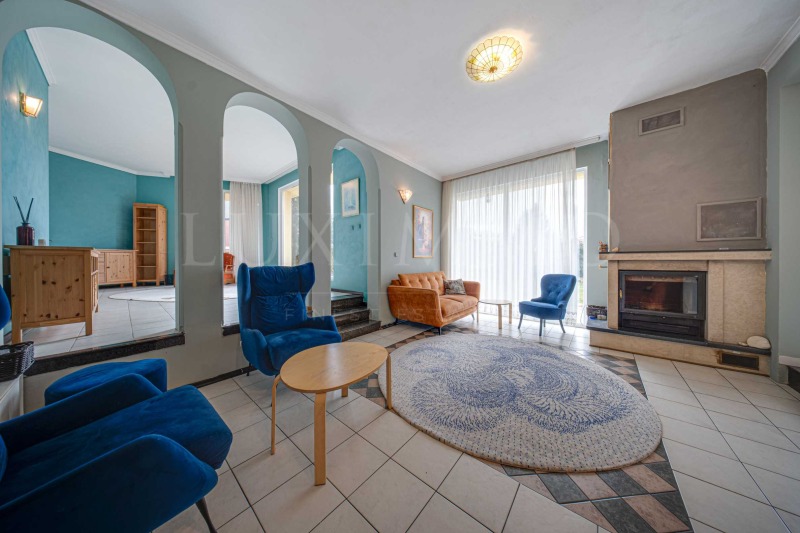 Продава КЪЩА, гр. София, гр. Банкя, снимка 5 - Къщи - 53439037