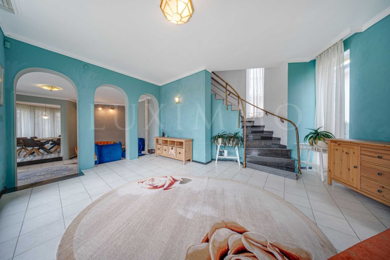 Продава КЪЩА, гр. София, гр. Банкя, снимка 9 - Къщи - 53439037