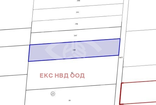 Продава ПАРЦЕЛ, с. Марково, област Пловдив, снимка 1 - Парцели - 48607053