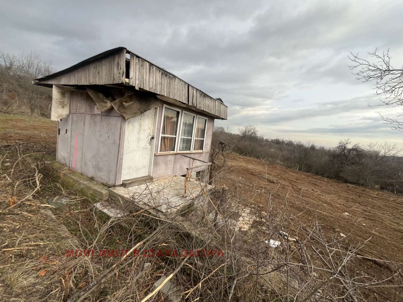 Продава ПАРЦЕЛ, гр. Стара Загора, Железник - център