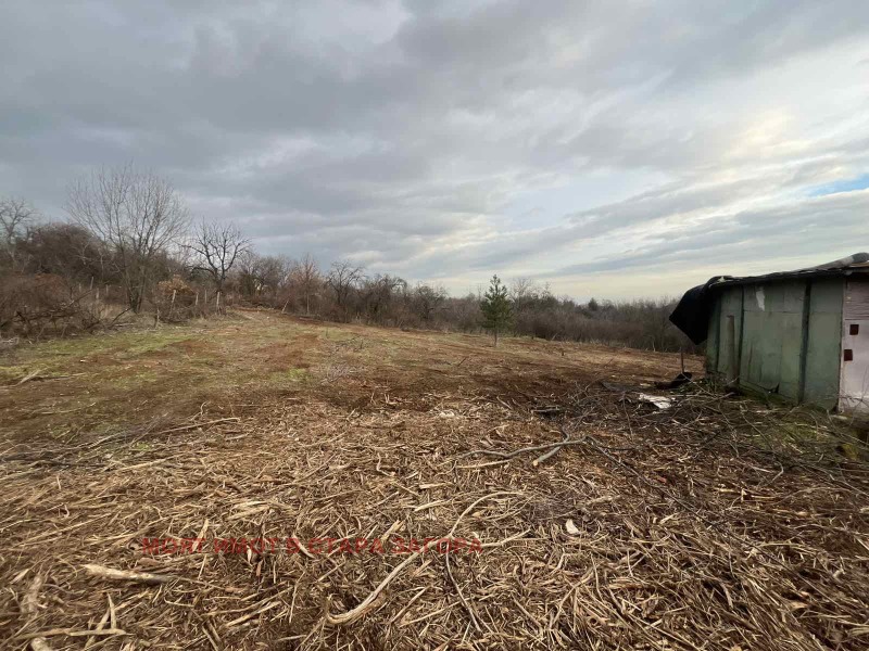 Продава ПАРЦЕЛ, гр. Стара Загора, Железник - център, снимка 3 - Парцели - 53107257