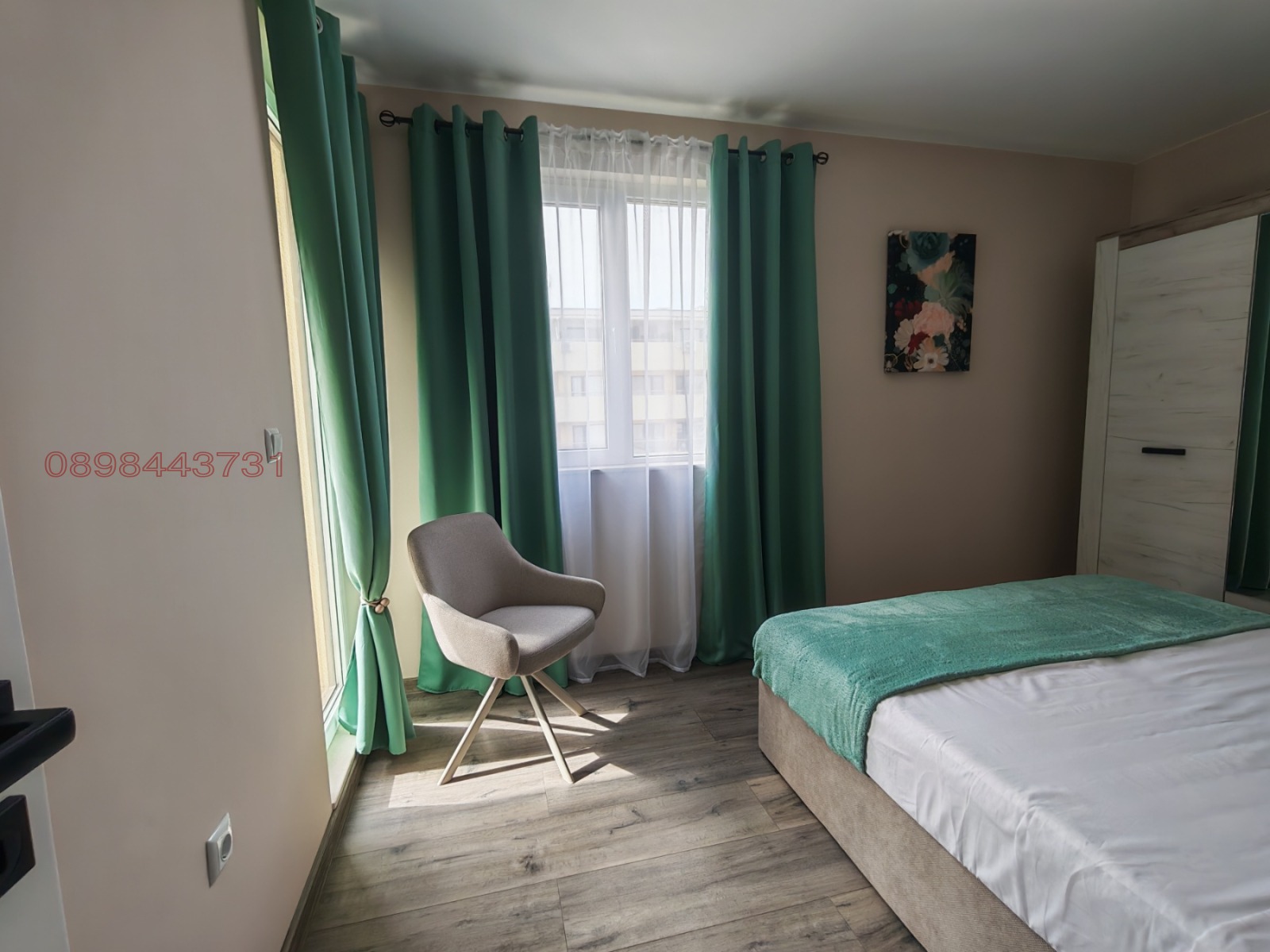 Продава 2-СТАЕН, гр. Варна, Победа, снимка 8 - Апартаменти - 54200679