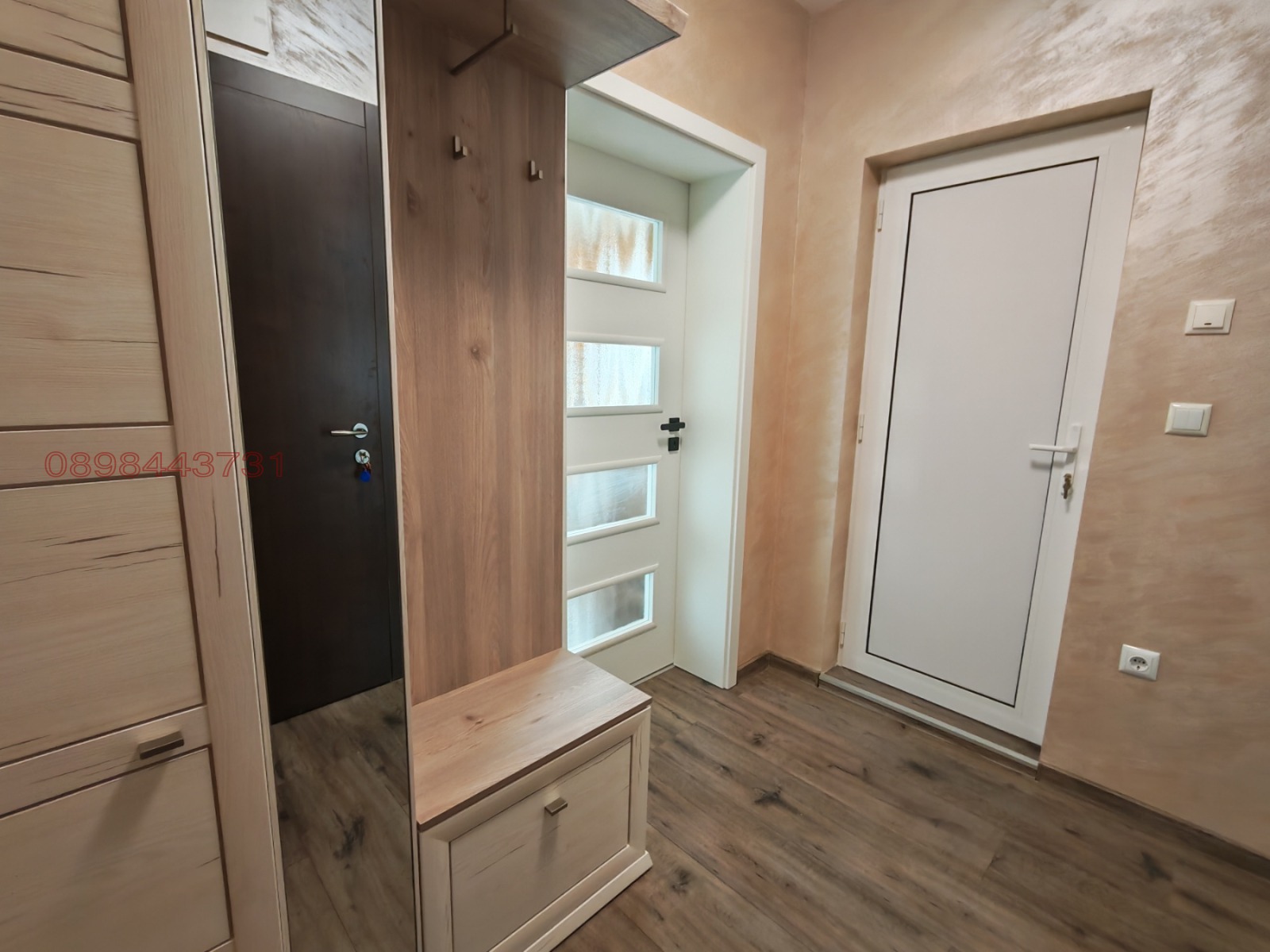 Продава 2-СТАЕН, гр. Варна, Победа, снимка 10 - Апартаменти - 54200679