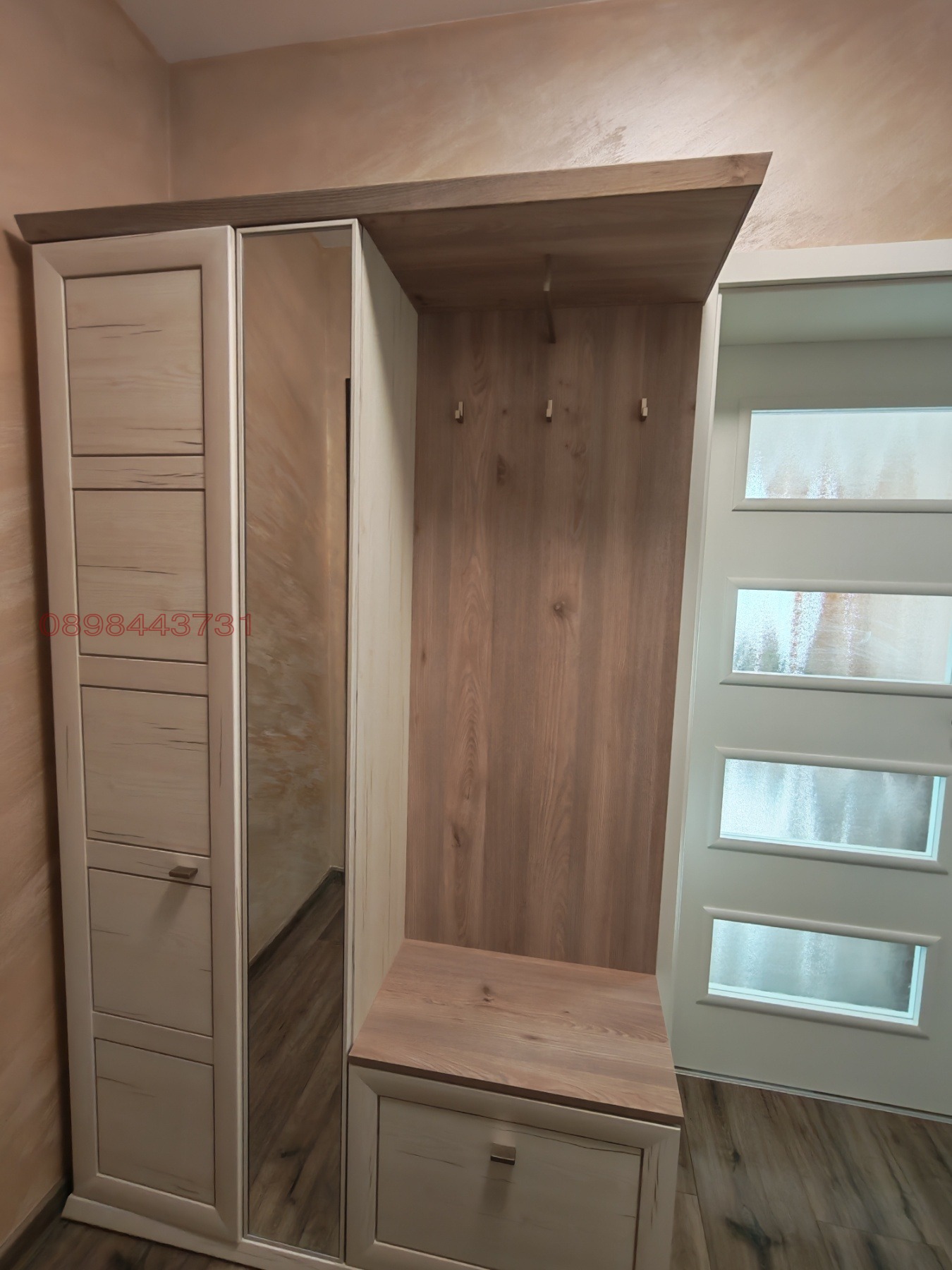 Продава 2-СТАЕН, гр. Варна, Победа, снимка 11 - Апартаменти - 54200679