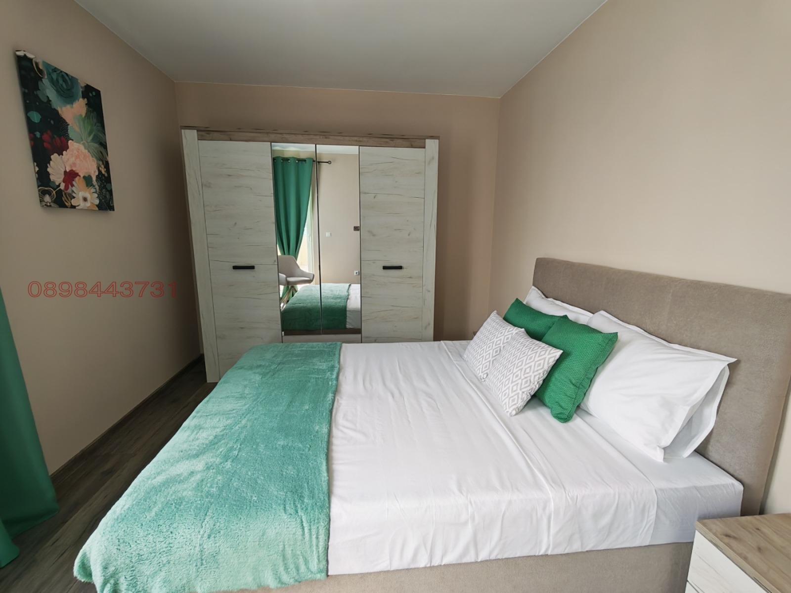 Продава 2-СТАЕН, гр. Варна, Победа, снимка 6 - Апартаменти - 54200679