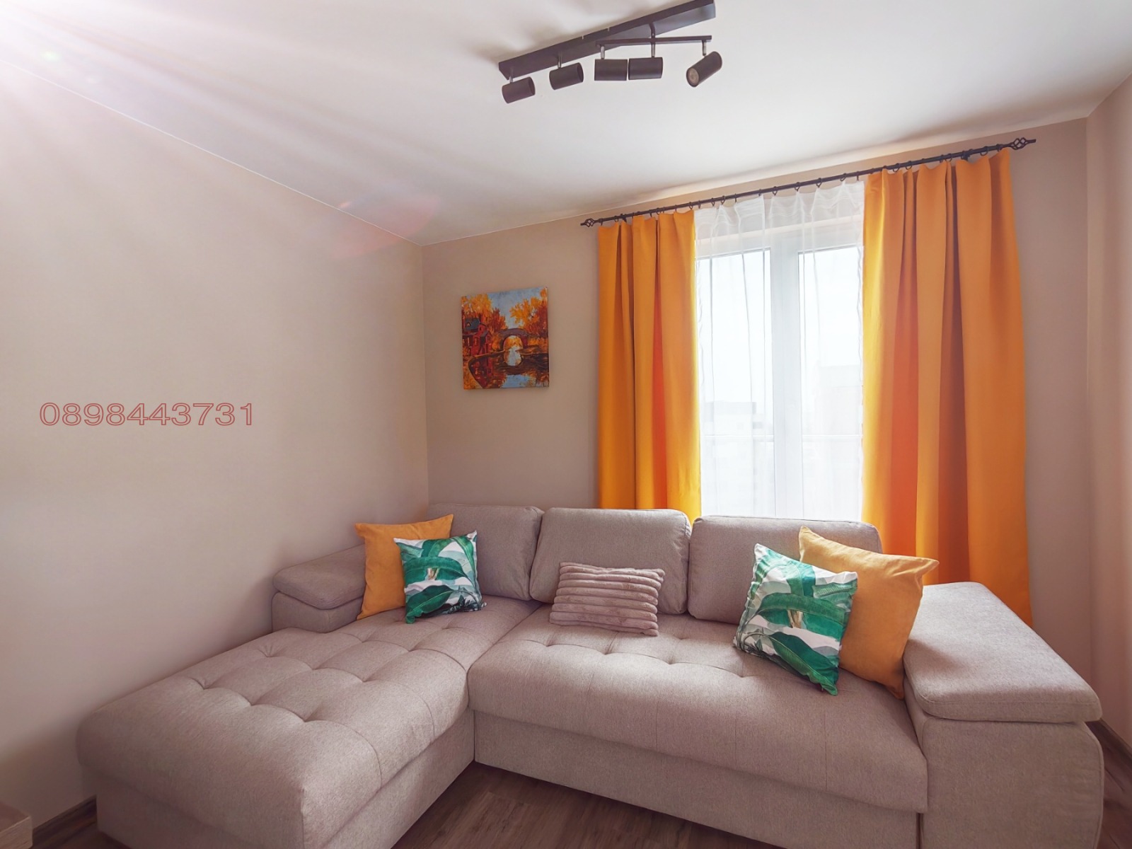 Продава 2-СТАЕН, гр. Варна, Победа, снимка 4 - Апартаменти - 54200679