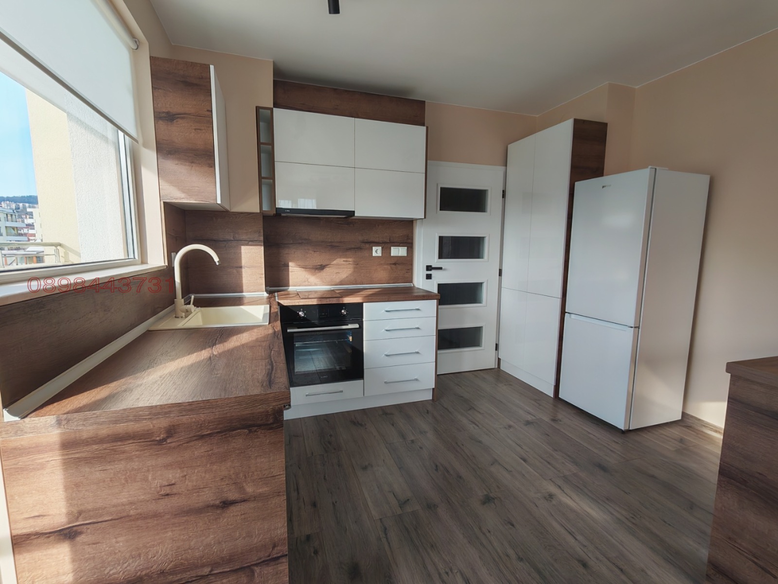 Продава 2-СТАЕН, гр. Варна, Победа, снимка 5 - Апартаменти - 54200679