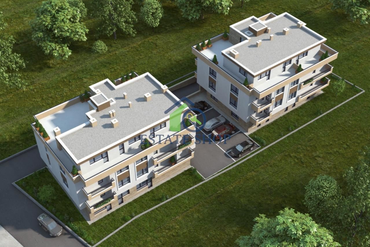 Продава 2-СТАЕН, гр. Пловдив, Остромила, снимка 4 - Апартаменти - 54215155