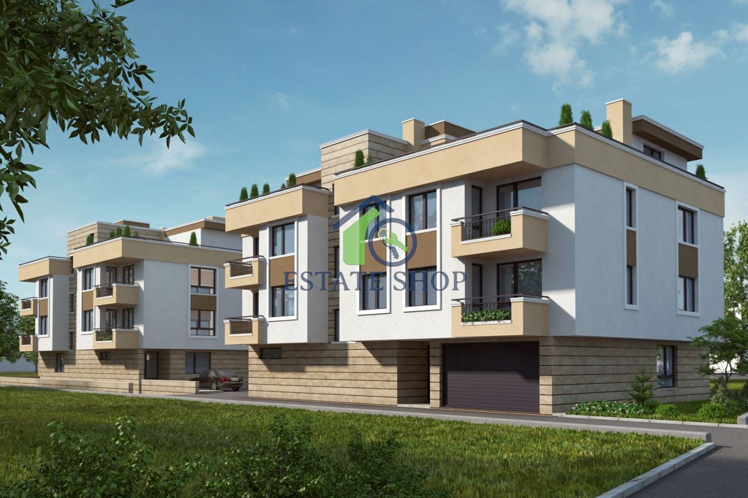 Продава 2-СТАЕН, гр. Пловдив, Остромила, снимка 6 - Апартаменти - 54215155