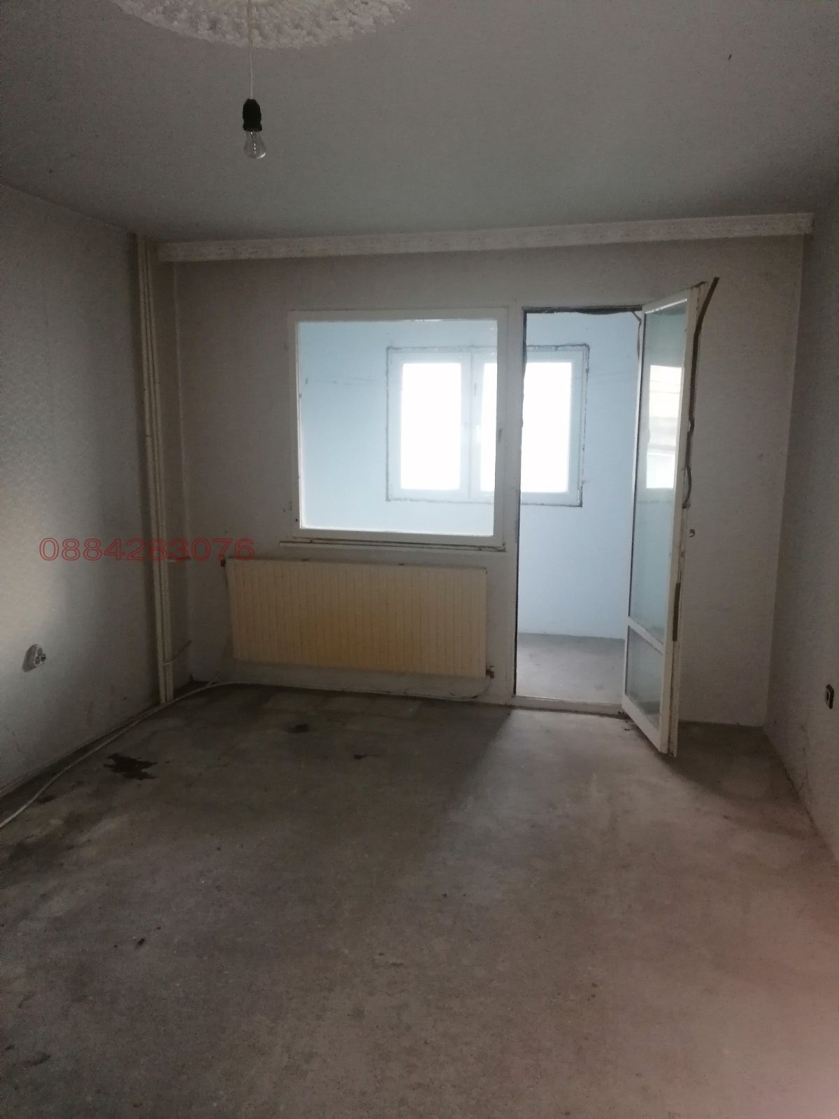 Продава 2-СТАЕН, гр. Шумен, Болницата, снимка 4 - Апартаменти - 54423901