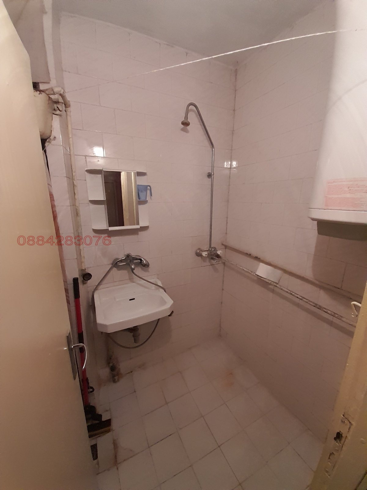 Продава 2-СТАЕН, гр. Шумен, Болницата, снимка 3 - Апартаменти - 54423901