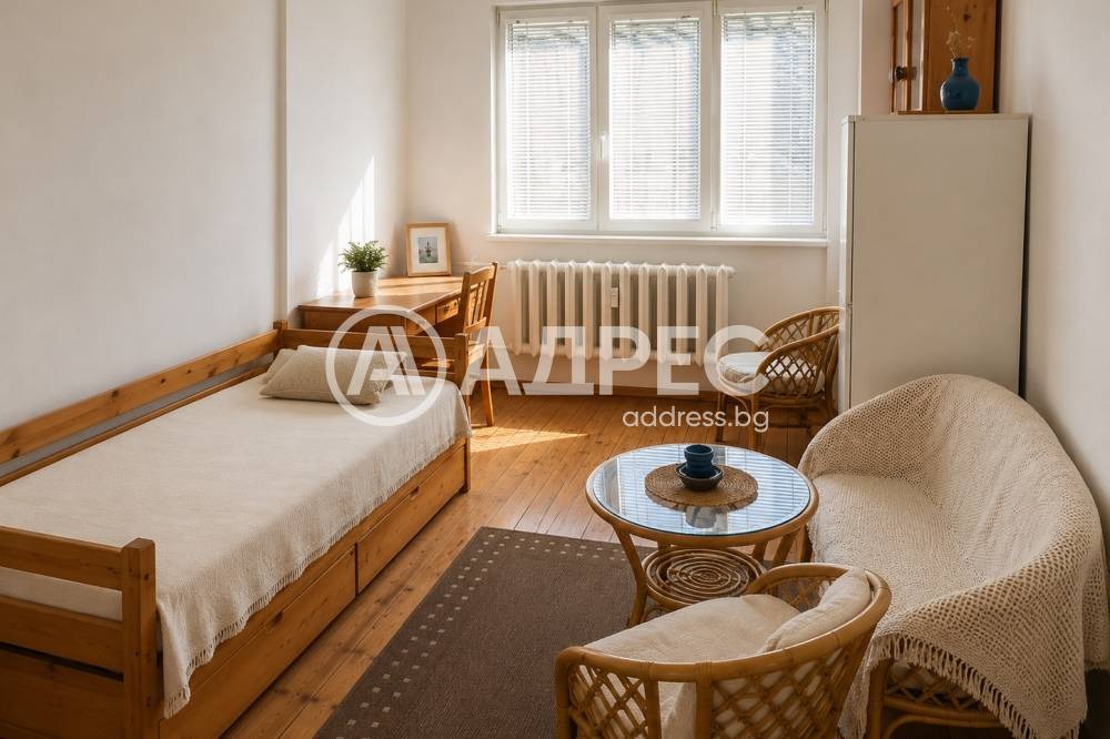 Продава 2-СТАЕН, гр. София, Борово