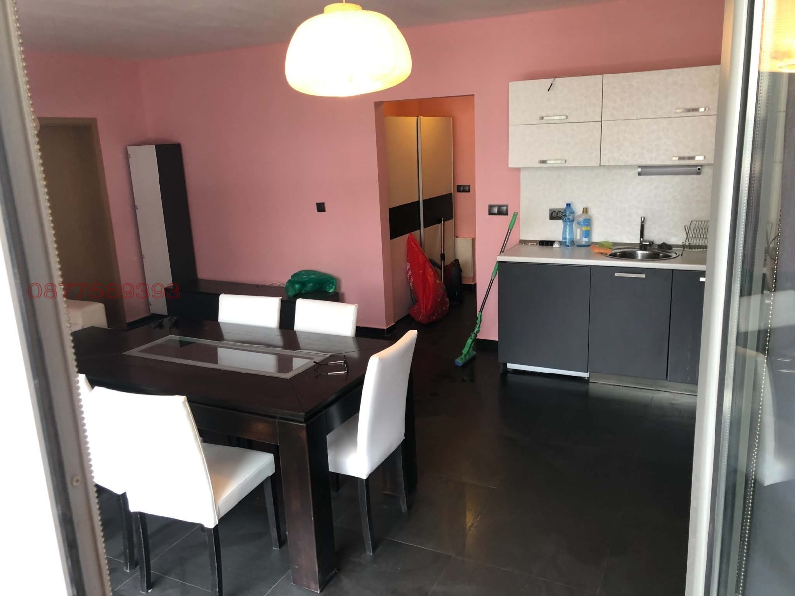 Продава 2-СТАЕН, гр. София, Манастирски ливади, снимка 3 - Апартаменти - 55043102