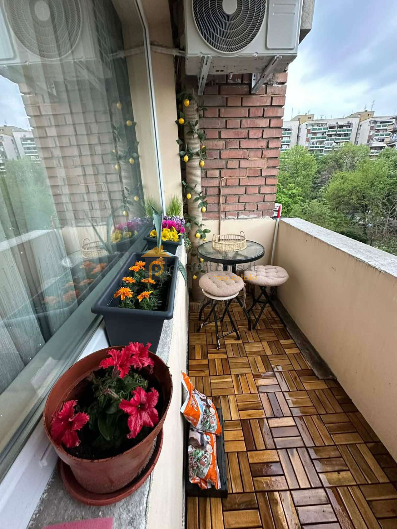 Продава 3-СТАЕН, гр. Пловдив, Каменица 1, снимка 10 - Апартаменти - 55120128