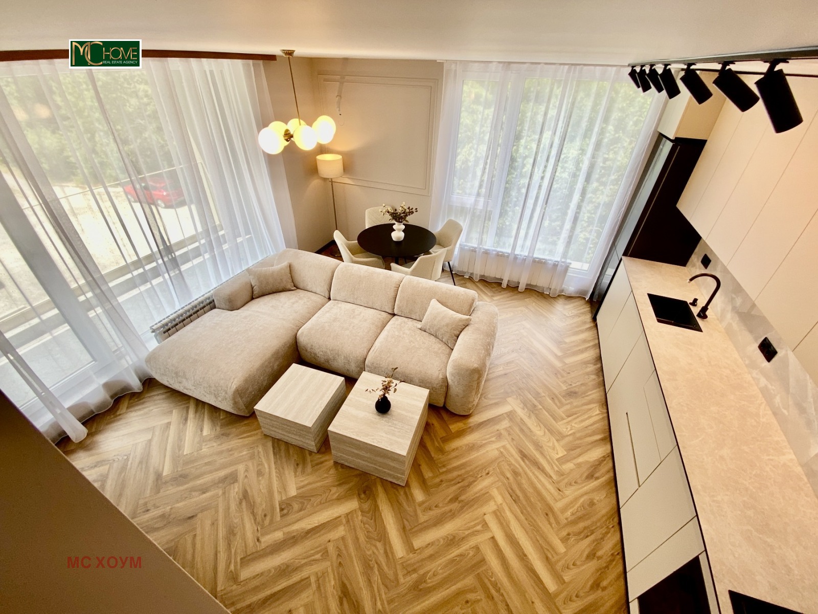 Продава 3-СТАЕН, гр. София, Овча купел, снимка 4 - Апартаменти - 55288629