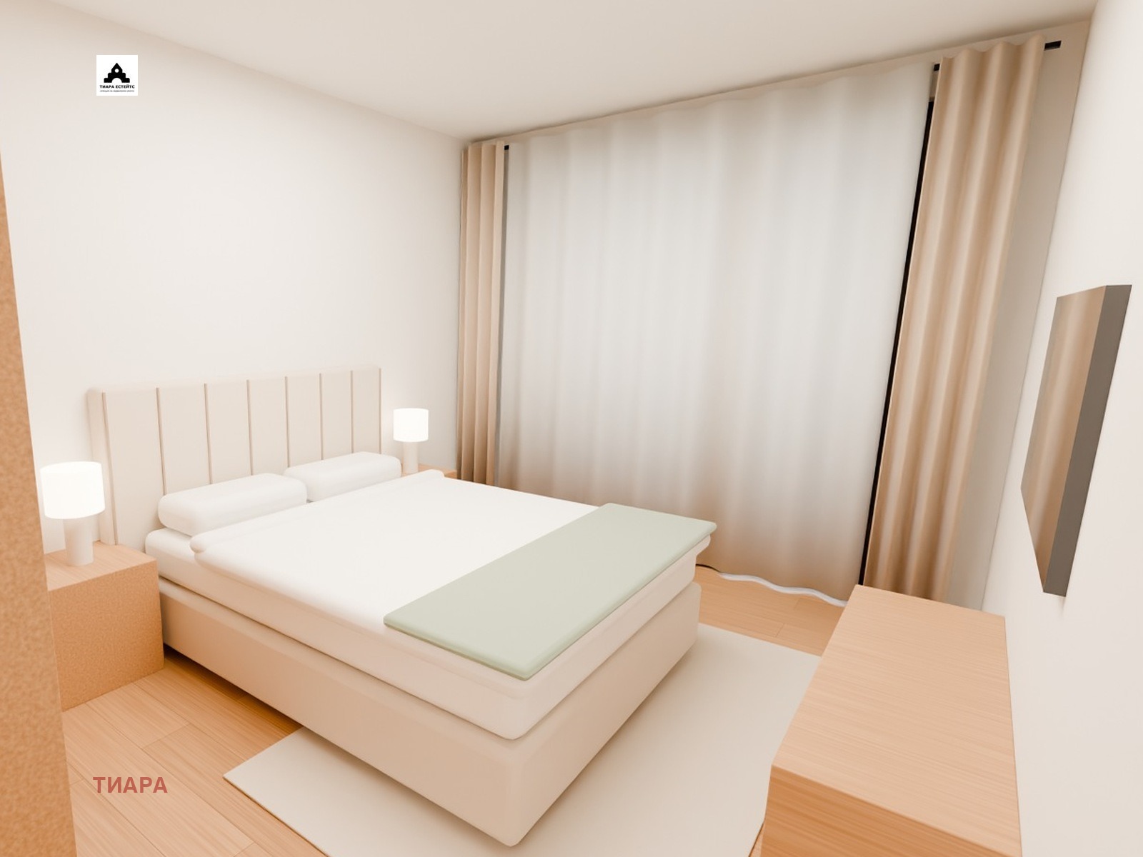 Продава 3-СТАЕН, гр. София, Малинова долина, снимка 4 - Апартаменти - 56116995