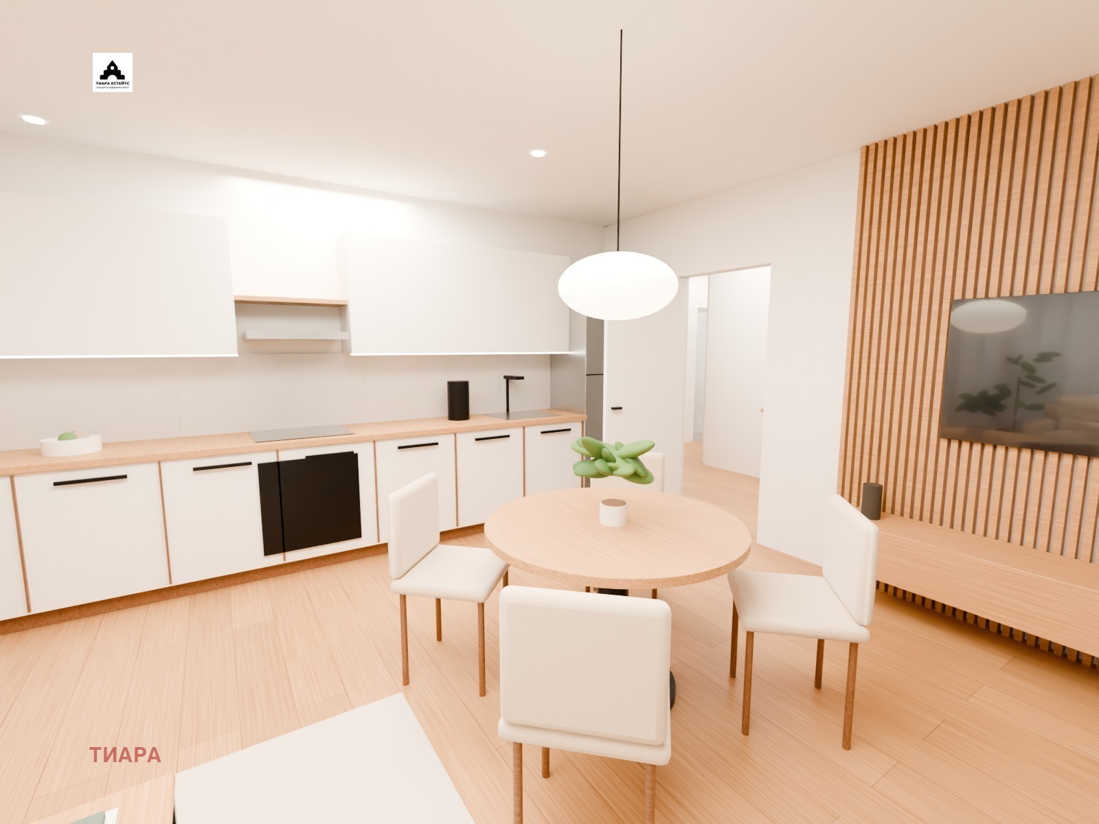Продава 3-СТАЕН, гр. София, Малинова долина, снимка 2 - Апартаменти - 56116995