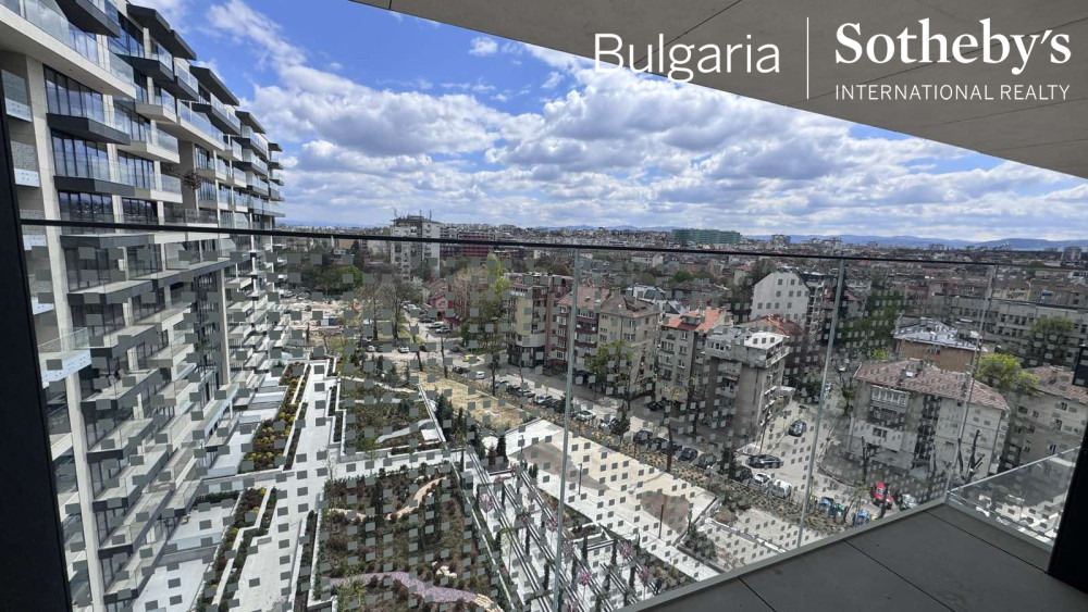 Продава 4-СТАЕН, гр. София, Оборище, снимка 9 - Апартаменти - 55786423