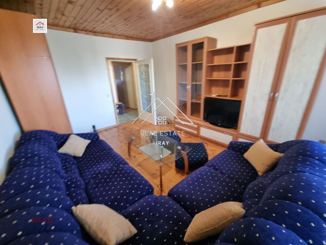 Продава МНОГОСТАЕН, гр. Стара Загора, Железник - център, снимка 4 - Апартаменти - 54689713