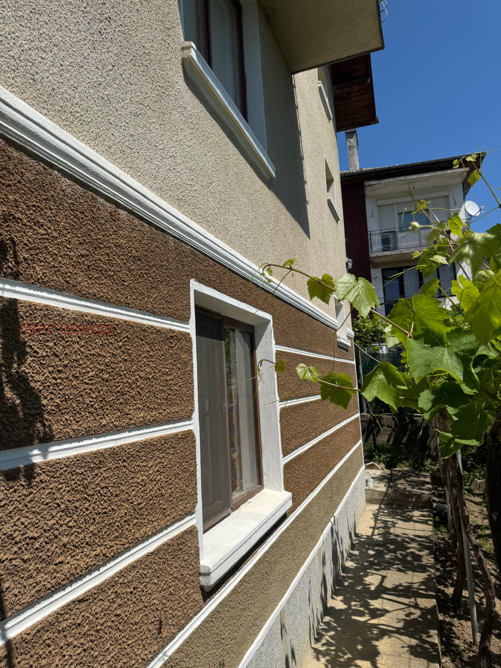 Продава КЪЩА, с. Лозно, област Кюстендил, снимка 2 - Къщи - 54977766