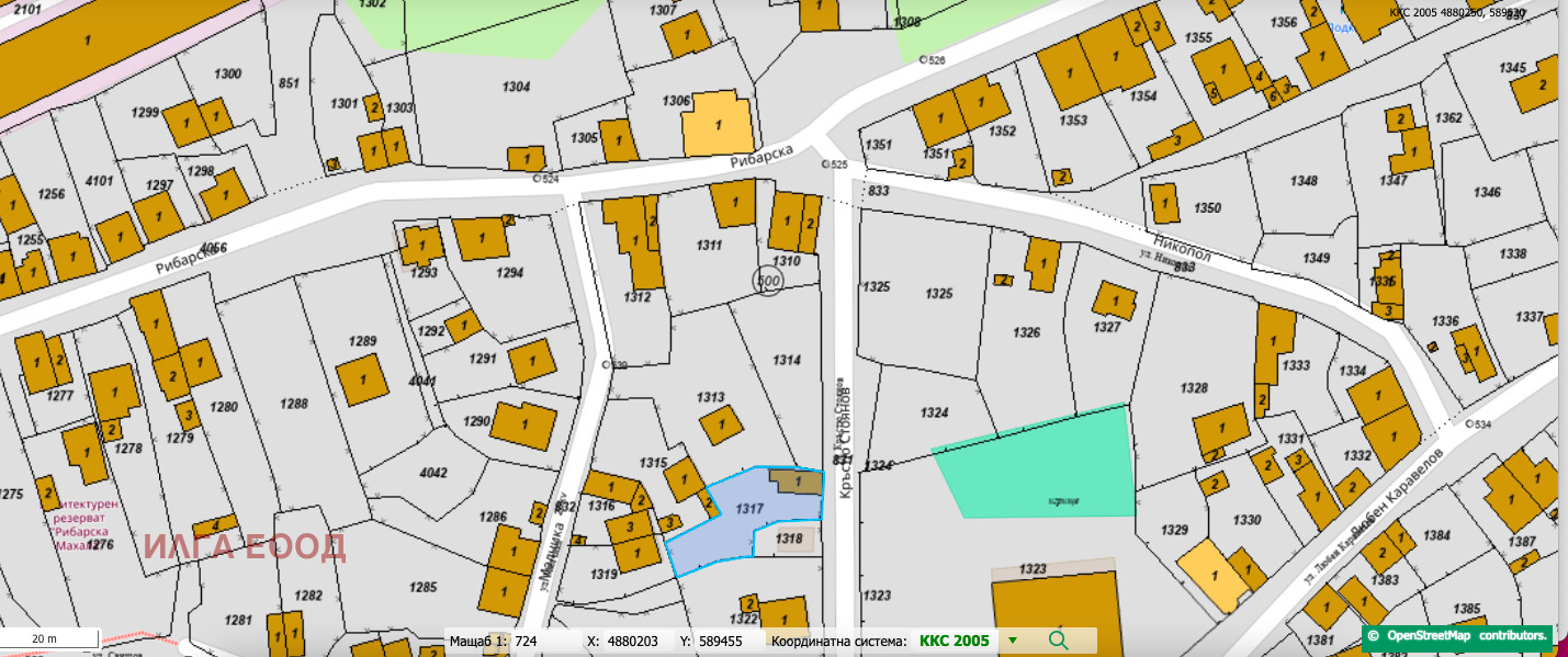 Продава КЪЩА, гр. Тутракан, област Силистра, снимка 3 - Къщи - 56023612