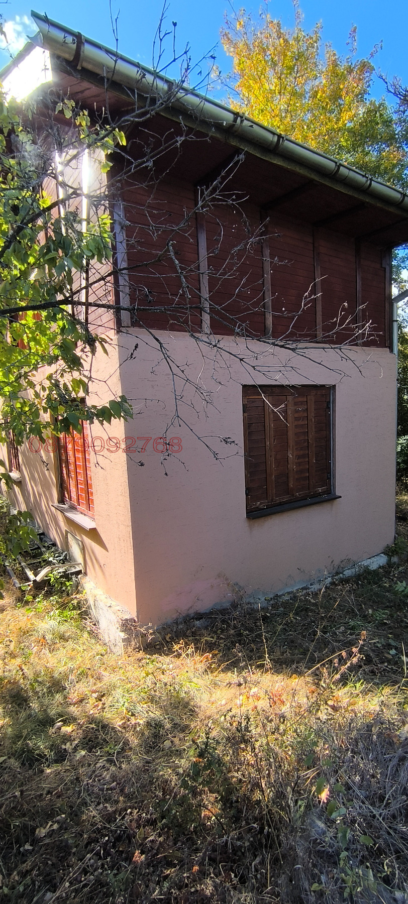 Продава ВИЛА, с. Габер, област София област, снимка 3 - Вили - 56288633