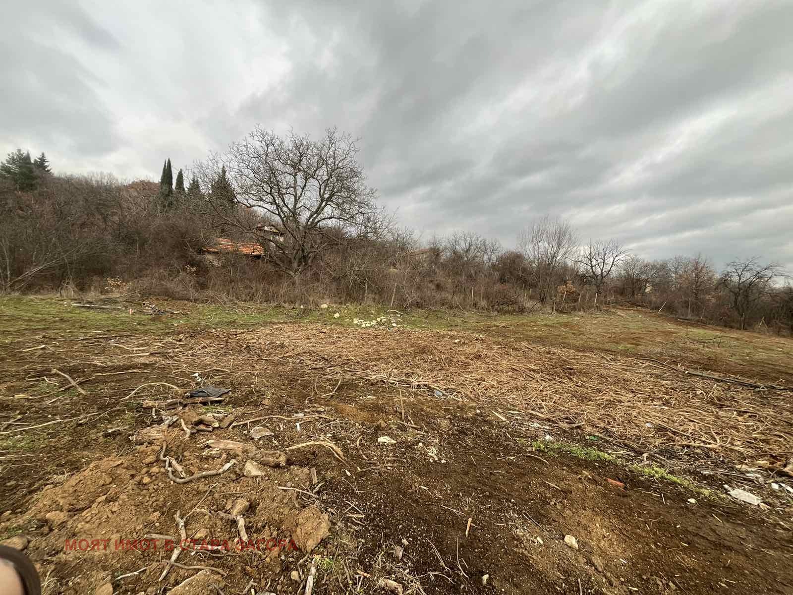 Продава ПАРЦЕЛ, гр. Стара Загора, Железник - център, снимка 2 - Парцели - 53107257