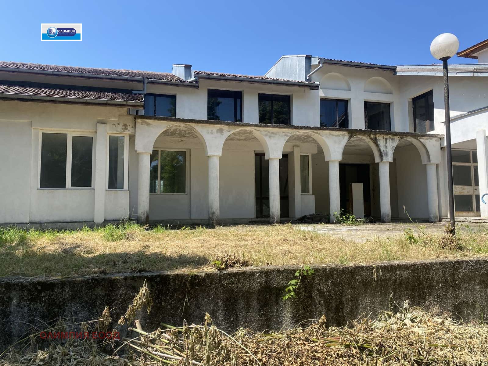 Продава БИЗНЕС ИМОТ, с. Червена вода, област Русе, снимка 2 - Други - 50777223