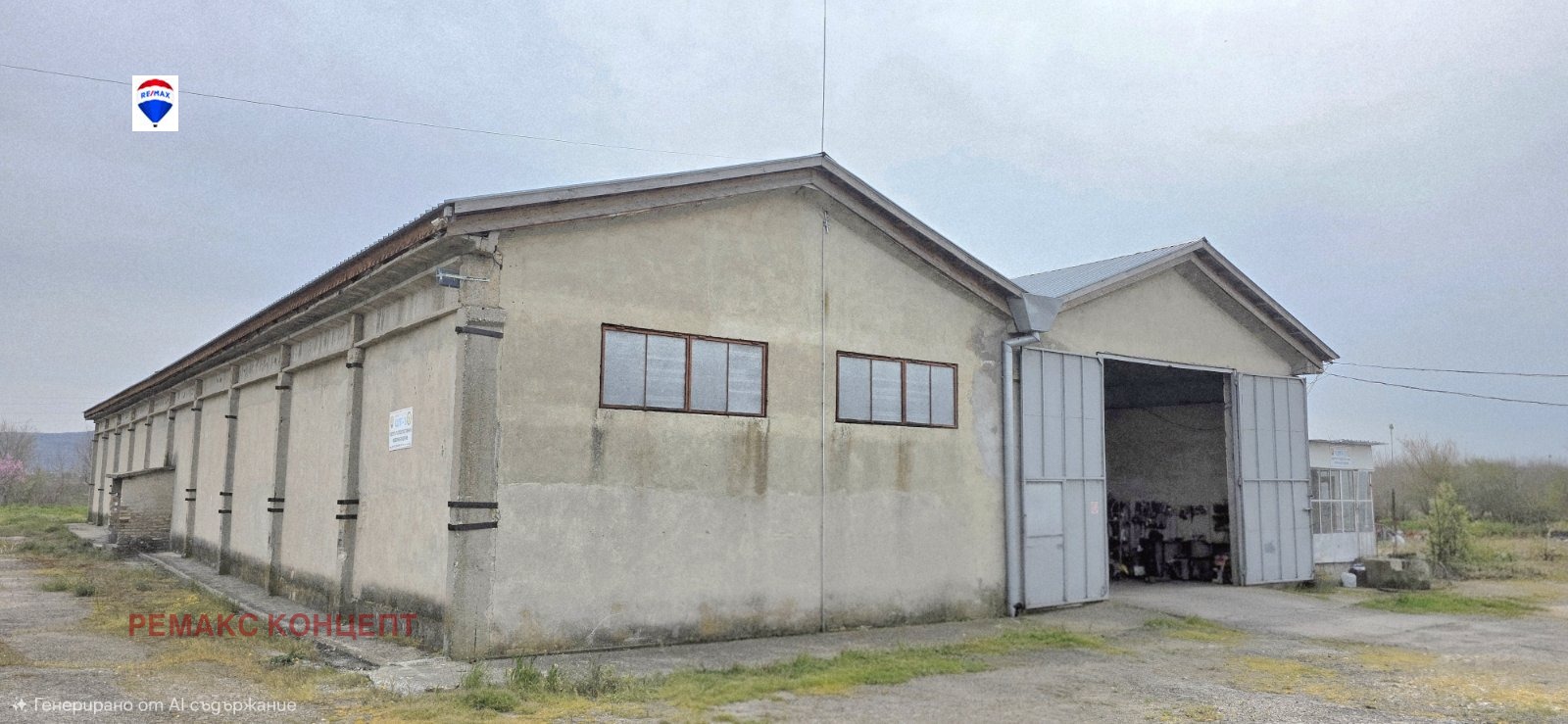 Продава БИЗНЕС ИМОТ, гр. Нови пазар, област Шумен, снимка 2 - Други - 54124994