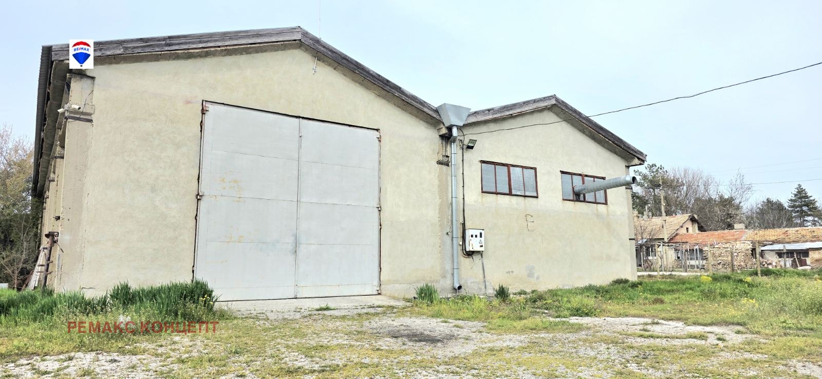 Продава БИЗНЕС ИМОТ, гр. Нови пазар, област Шумен