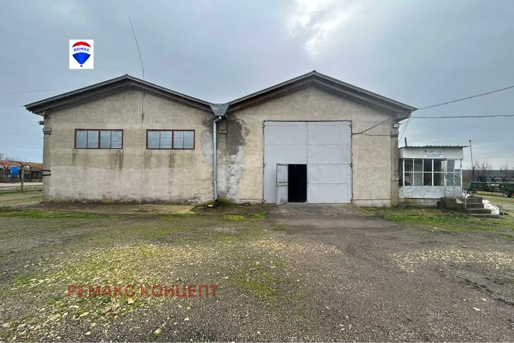 Продава БИЗНЕС ИМОТ, гр. Нови пазар, област Шумен, снимка 2 - Други - 54124994