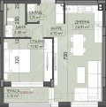 Продава 2-СТАЕН, град Пловдив, Младежки Хълм • 105500 € / 206340.07 лв. • 53745070 1