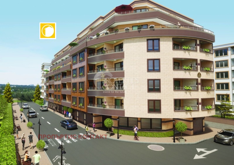 Продава 2-СТАЕН в област Бургас, гр. Поморие - 59 кв.м / 89 340 € » 174 733.85 лв., ПРОПЪРТИС КОНТАКТ
