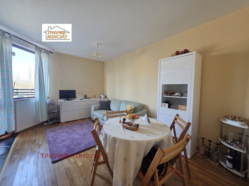Продава 2-СТАЕН в град София, Красно село - 58 кв.м / 179 800 € » 351 658.23 лв., ТРИУМФ КОНСУЛТ