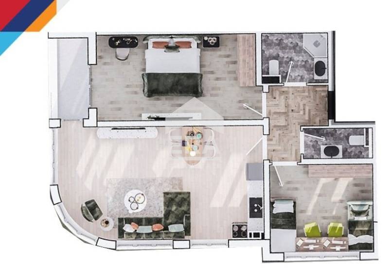 Продава 3-СТАЕН | Imot.bg — изображение 2