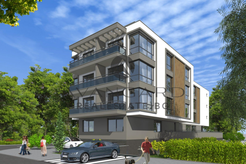 Продава 3-СТАЕН в град Пловдив, Коматево - 136 кв.м / 176 202 € » 344 621.16 лв., АВАНГАРД РИЪЛ ЕСТЕЙТ