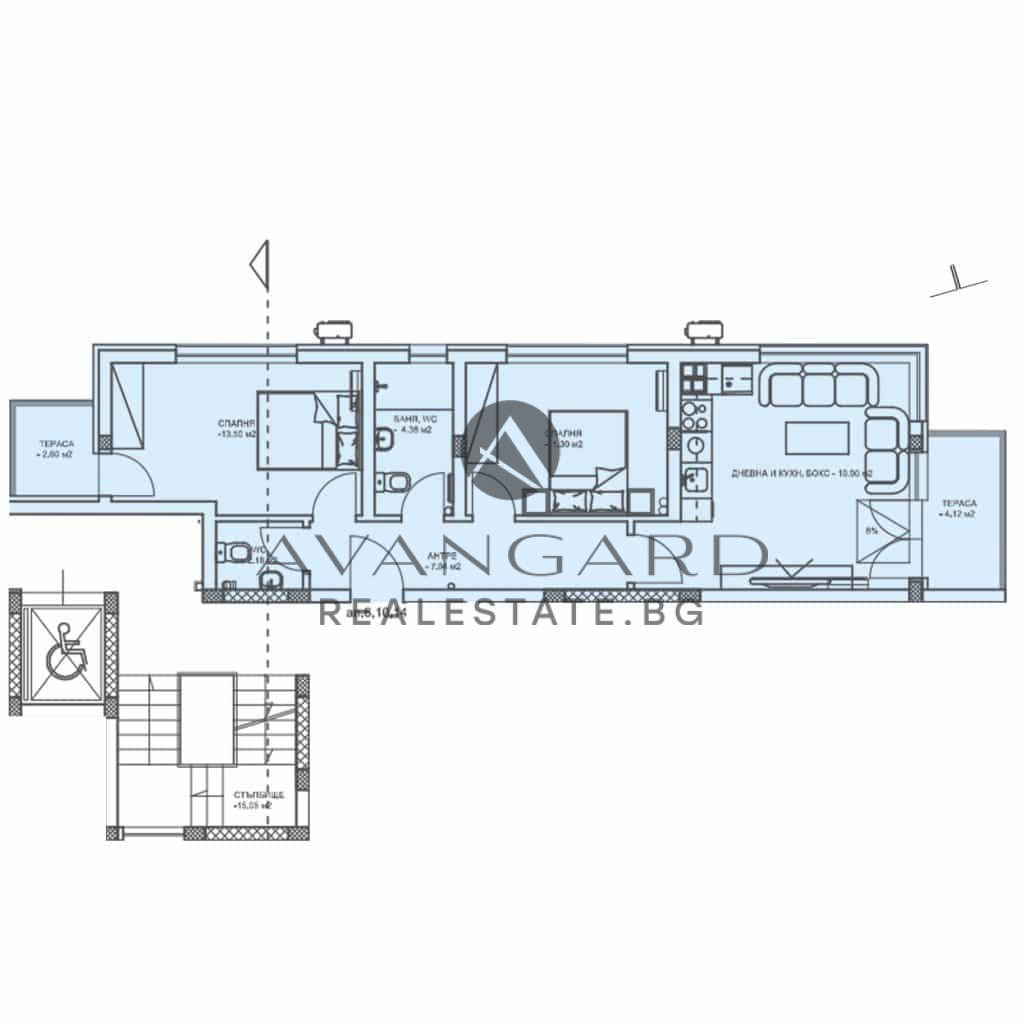 Продава 3-СТАЕН | Imot.bg — изображение 3