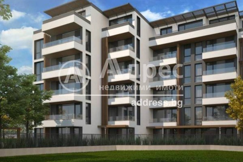 Продава 2-СТАЕН, гр. София, Манастирски ливади, снимка 7 - Aпартаменти - 49196823