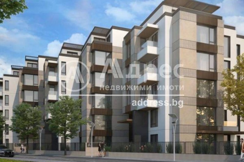 Продава 2-СТАЕН, гр. София, Манастирски ливади, снимка 3 - Aпартаменти - 49196823