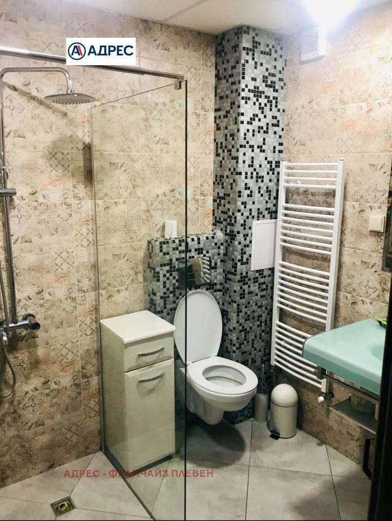 En venta  1 dormitorio Pleven , Shirok tsentar , 77 metros cuadrados | 51239886 - imagen [6]