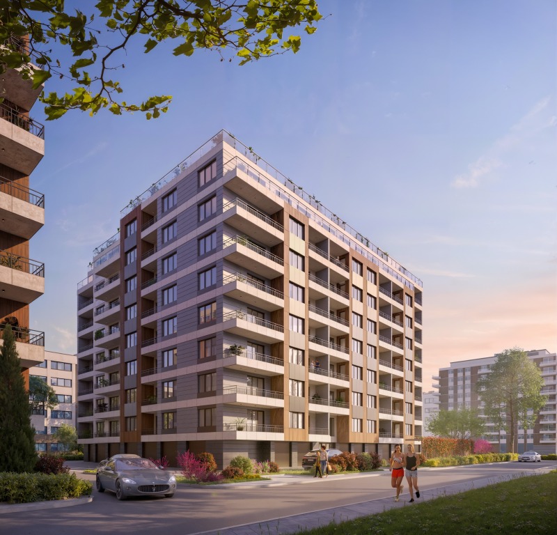 À venda  1 quarto Plovdiv , Hristo Smirnenski , 75 m² | 22409107 - imagem [3]
