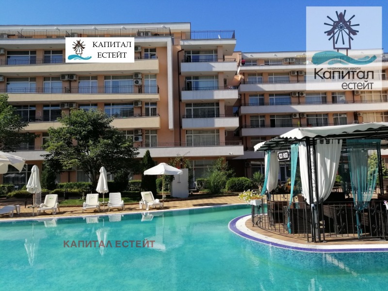 Продава 2-СТАЕН, к.к. Слънчев бряг, област Бургас