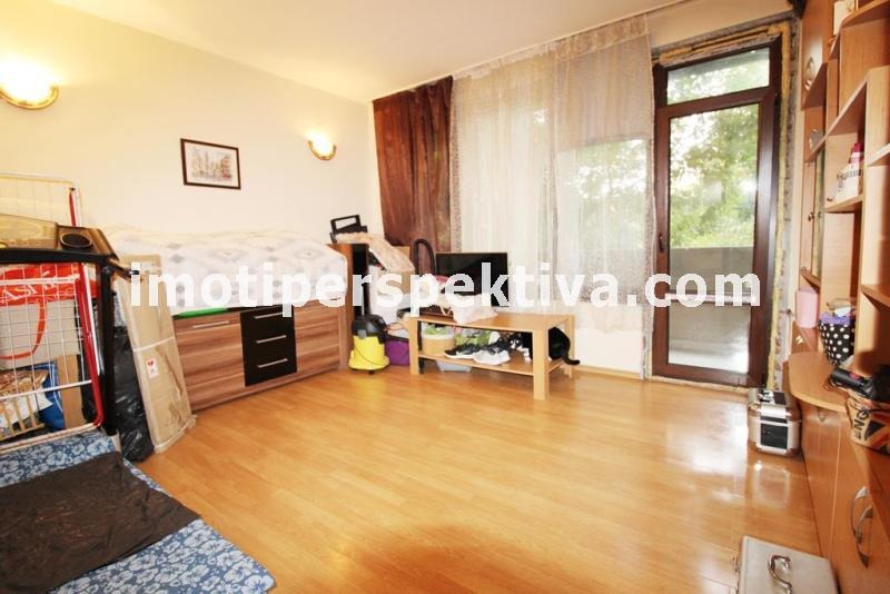 Продава 2-СТАЕН, гр. Пловдив, Христо Смирненски, снимка 2 - Апартаменти - 55653212