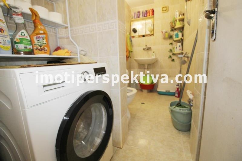 Продава 2-СТАЕН, гр. Пловдив, Христо Смирненски, снимка 5 - Апартаменти - 55653212