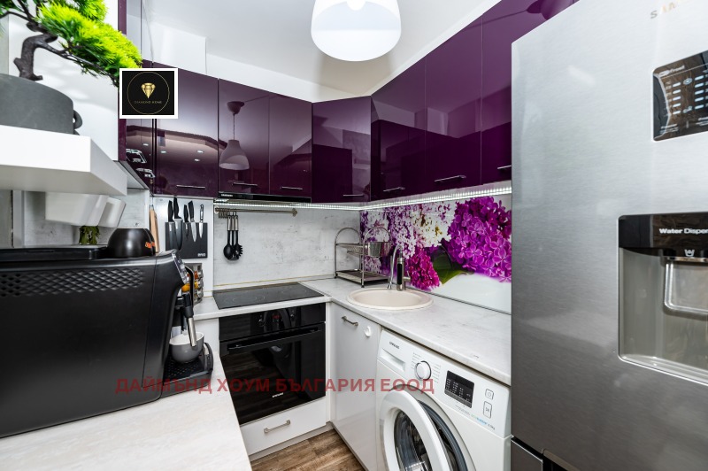 De vânzare  2 dormitoare Plovdiv , Ciuciuc Parij , 74 mp | 57575490 - imagine [5]