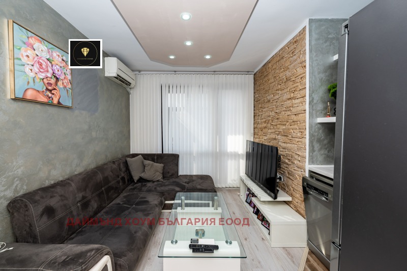 Satılık  2 yatak odası Plovdiv , Kyuçuk Parij , 74 metrekare | 57575490 - görüntü [2]